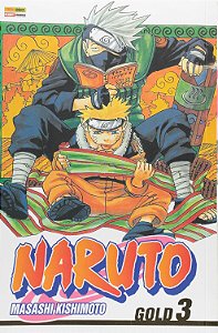 Naruto Gold Vol. 3
