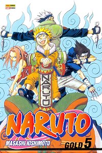 Naruto Gold Vol. 5