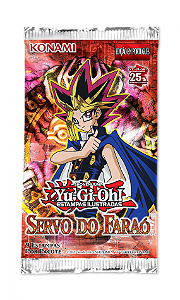 Yu-Gi-Oh! - Servo do Faraó Booster