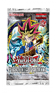 Yu-Gi-Oh! - Predadores Metálicos Booster