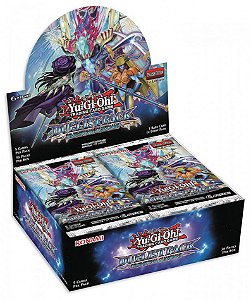 Yu-Gi-Oh! - Booster Pacote de Duelista: Guardiões Dimensionais