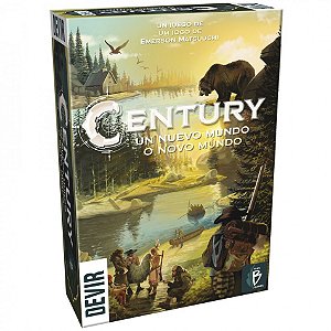 Century 3 O Novo Mundo