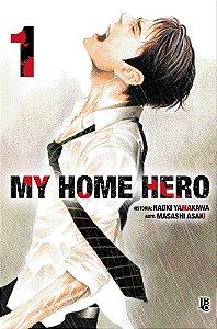 My Home Hero Vol. 01