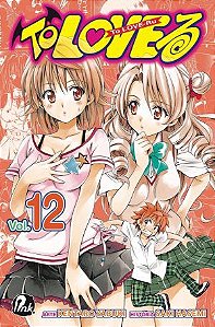 To Love-Ru - Volume 12