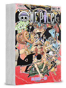 Pré-venda | One Piece 3 Em 1 - 22