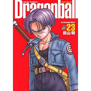 Dragon Ball Vol. 23 - Edição Definitiva (Capa Dura)