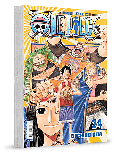 One Piece - Vol. 24