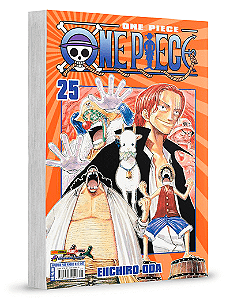 One Piece - Vol. 11 (reimpressão 2023) TANKOBON - Origami Importadora