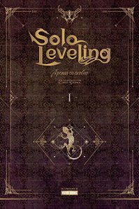Pré Venda | Solo Leveling Novel - Vol. 01 ( Panini )
