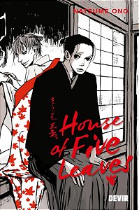 Pré Venda | House of Five Leaves, Vol. 01