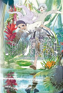 Uma Vida Imortal (To Your Eternity) - Volume 09