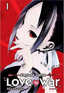 Pré Venda | Reimpressão Kaguya Sama - Love Is War Vol. 1