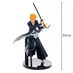 BLEACH: SOUL RESURRECCION - KUROSAKI ICHIGO - ENTERED MODEL