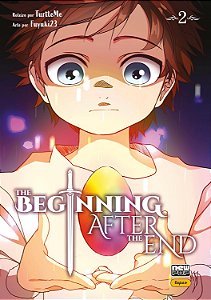 Pré Venda | The Beginning After the End – Volume 02 (Full Color)