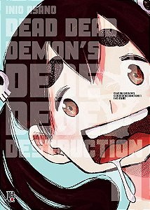 Pré-venda | Dead Dead Demon's Dede Dede Destruction - Vol. 11