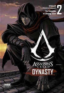 Pré Venda | Assassin's Creed - Dynasty: Volume 2