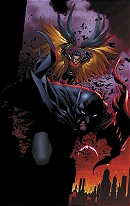 Pré Venda | Grandes Heróis DC: Os Novos 52 Vol. 9 - Batman & Robin: Nascido para Matar
