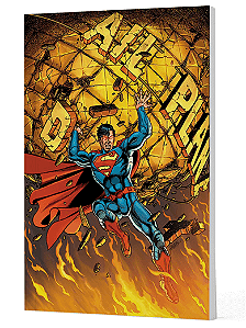 Pré Venda | Grandes Heróis DC: Os Novos 52 Vol. 10 - Superman: Qual O Preço Do Amanhã?