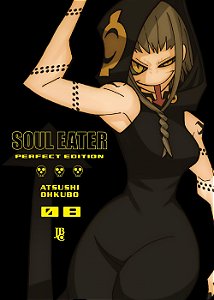 Pré Venda | Soul Eater Perfect Edition Vol. 8