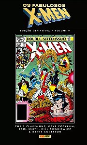 Pré-venda | Os Fabulosos X-Men: Edição Definitiva Vol. 9