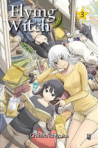 Flying Witch - Vol. 03