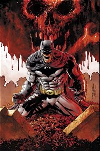 Pré Venda | Grandes Heróis DC: Os Novos 52 Vol. 14 - Batman: Táticas De Terror