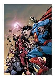 Pré Venda | Grandes Heróis DC: Os Novos 52 Vol. 15 - Superman: À Prova De Balas
