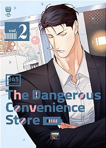 Pré venda | The Dangerous Convenience Store: Volume 2
