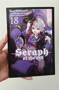 Seraph of the End Vol. 18