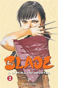 Pré Venda | Blade - A Lâmina do Imortal - Nova Edição - Vol. 02