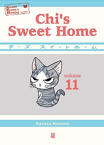 Pré Venda | Chi's Sweet Home - Vol. 11