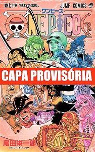 Pré-venda | One Piece 3 Em 1 Vol. 26
