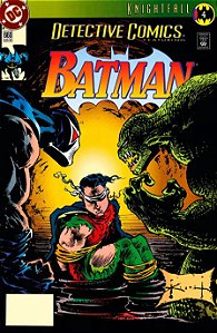 Pré-venda | A Saga Do Batman Vol. 04/40