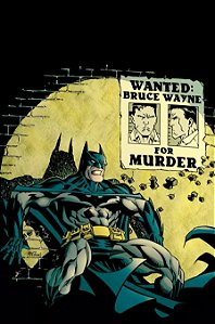 Pré-venda | Batman - Bruce Wayne: Fugitivo