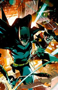 Pré-venda | Batman Especial 01/14 - Batman E Robin Vol. 1