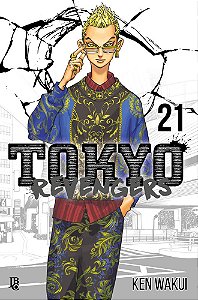 Pré-venda | Tokyo Revengers - Vol. 21