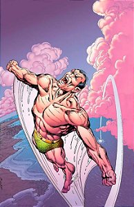 Pré-venda | Namor Por John Byrne (Omnibus)