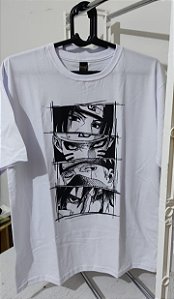 Camiseta Naruto  -  Unissex