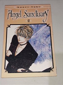 Mangá Angel Sanctuary vol. 12