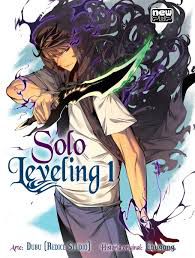 Solo Leveling – Volume 01 (Full Color)