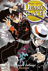 Demon Slayer: Kimetsu No Yaiba - Vol. 02