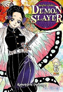 Demon Slayer: Kimetsu No Yaiba - Vol. 06