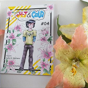 Hot and Cold: Kimy Itamini Story nº 04