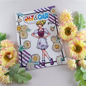 Hot and Cold: Kimy Itamini Story nº 05