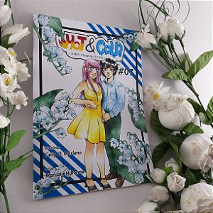 Hot and Cold: Kimy Itamini Story nº 07