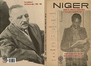 Niger - EDIÇÃO FAC-SIMILAR