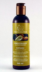 Condicionador Cupuaçu - Certificado IBD