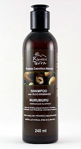 Shampoo Murumuru - Certificado IBD