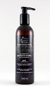 Shampoo Natural Leite & Mel - Riquezas da Terra Cosméticos - Com ativos  naturais e/ou orgânicos