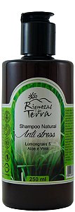 Shampoo Anti Stress Lemongrass